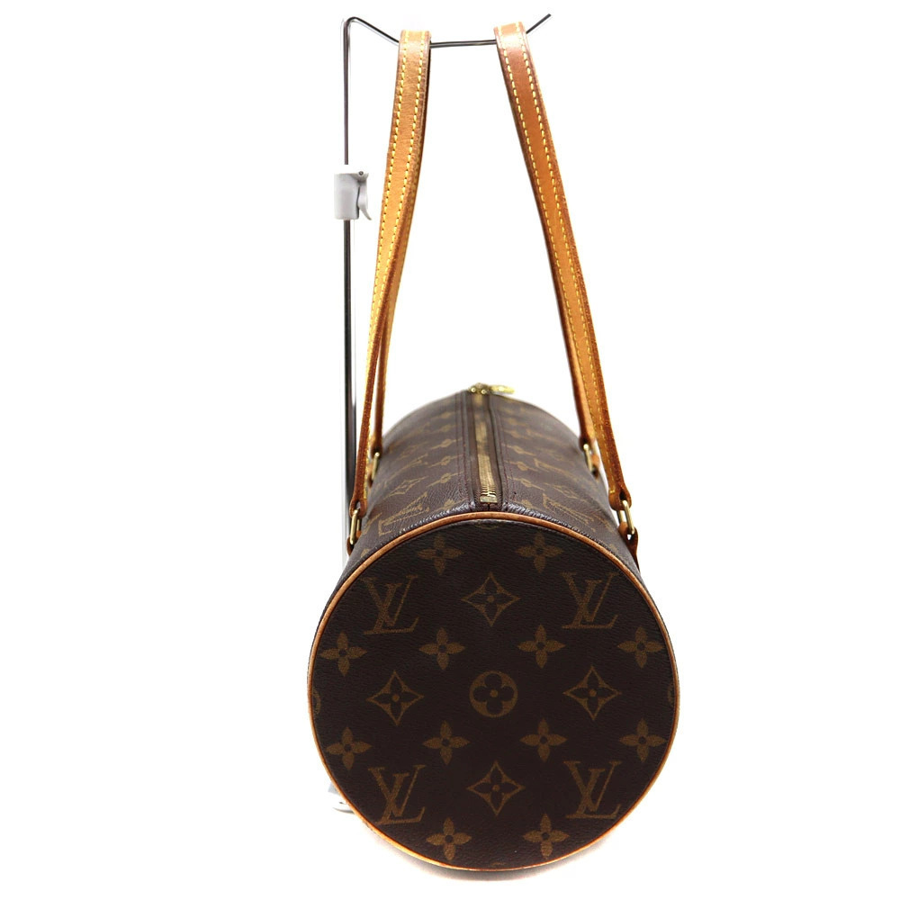 Louis Vuitton Papillon Canvas Monogram Bag - Picture 3 of 6